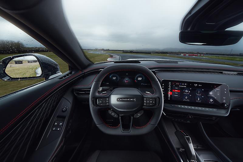 Dodge Charger Daytona