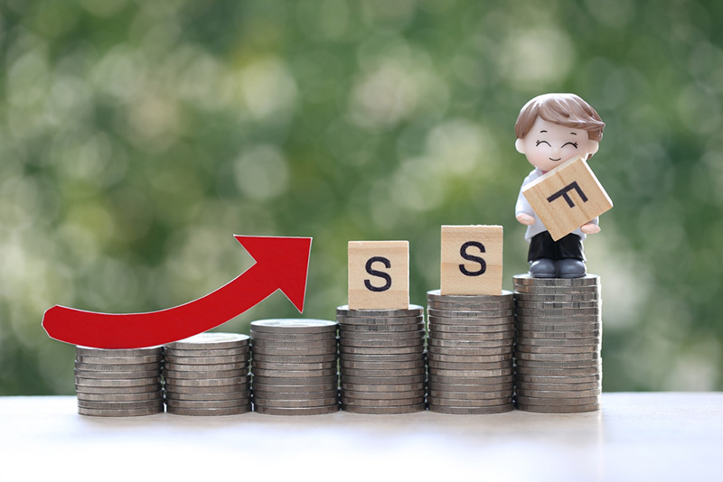 ลดหย่อนภาษี กองทุน ssf