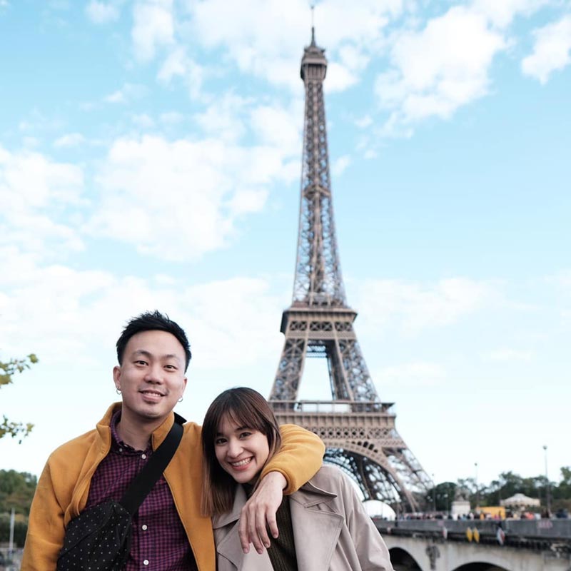 ส้ม มารี ดีเจโจ๊ก