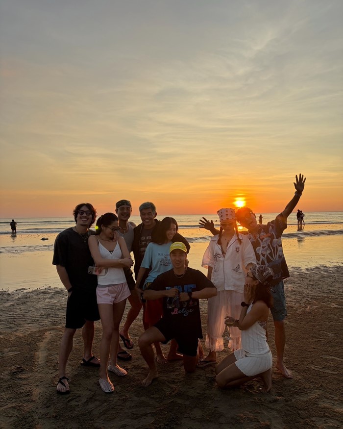  เฟย ภัทร ตอบชัดครั้งแรก เรื่องสถานะหัวใจ เอิร์น อริสา