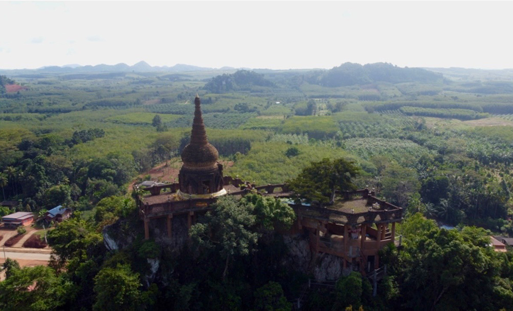 ที่เที่ยวสุราษฎร์ธานี