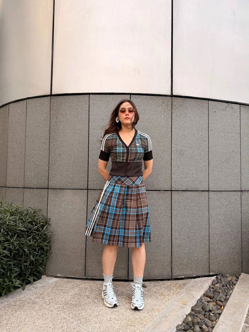 แม่ชม น้องเกล