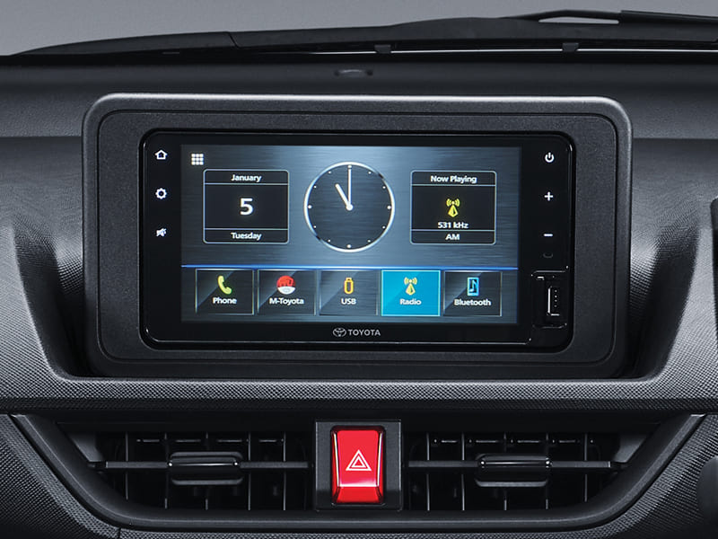 Toyota Avanza 2022