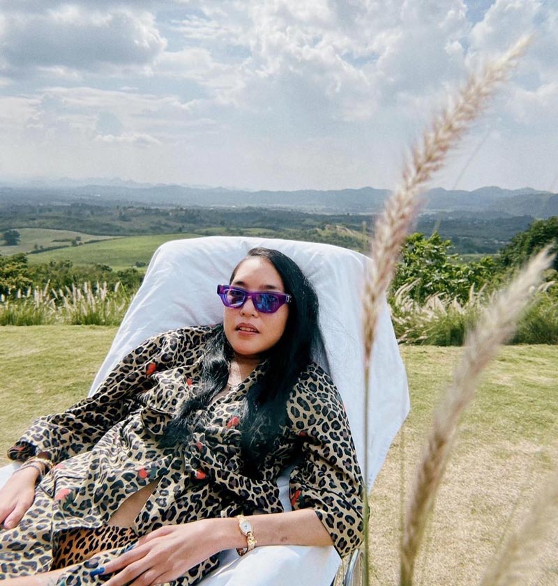 คุณหญิงแมงมุม