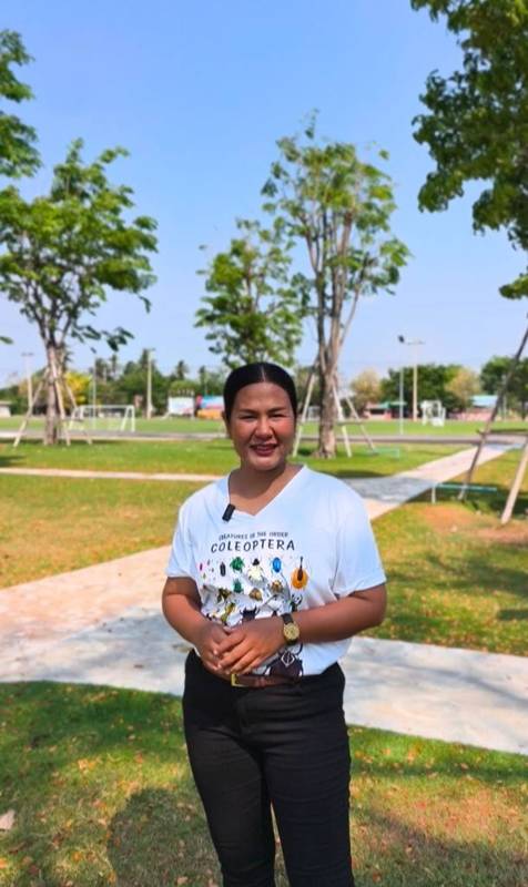 ลูกกวาง พจนีย์ ภรรยา แดนนี่ ศรีภิญโญ