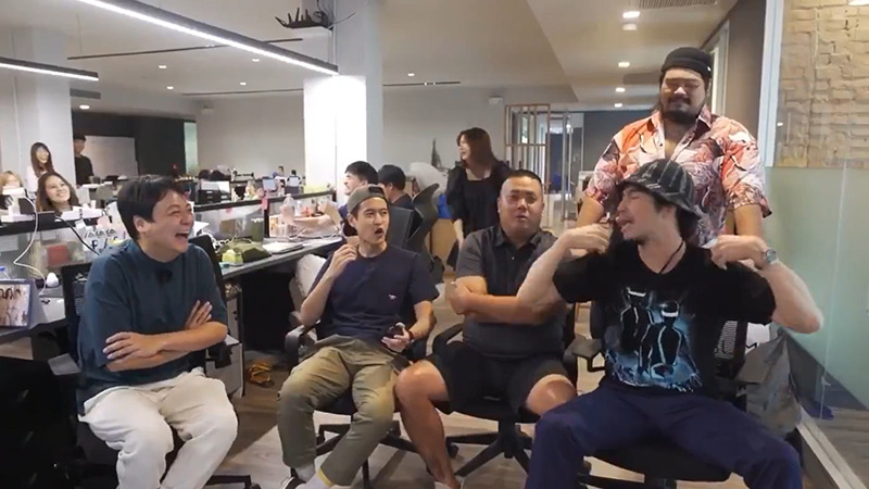 โบ ธนากร ดีเจอาร์ต ดีเจเผือก