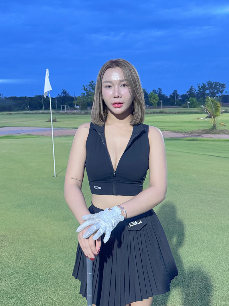 รู้จัก เฟิร์ส พรชิตา เธอคือใคร