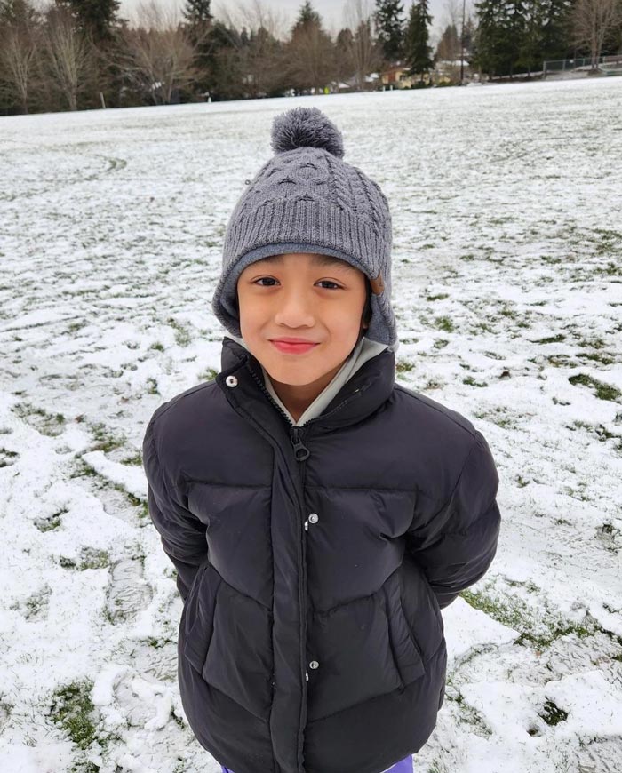 น้องณดล ลูก กบ สุวนันท์