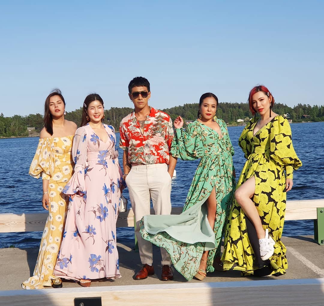 งานแต่ง รัศมีแข