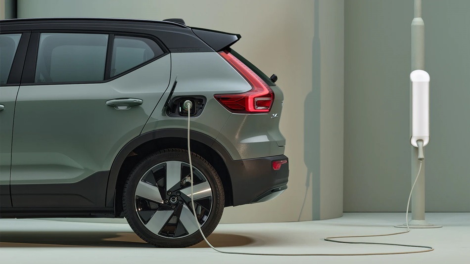 Volvo XC40 Recharge Pure Electric