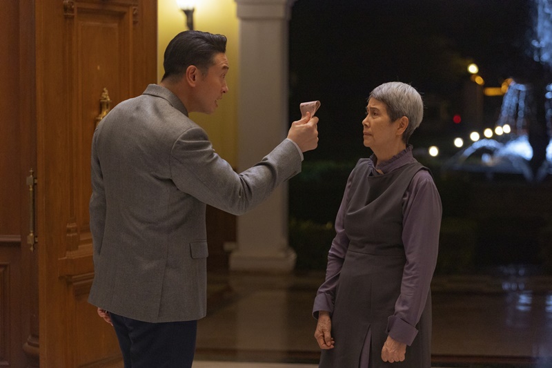 สืบสันดาน Netflix Master of the House