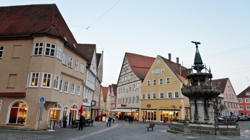 Nordlingen
