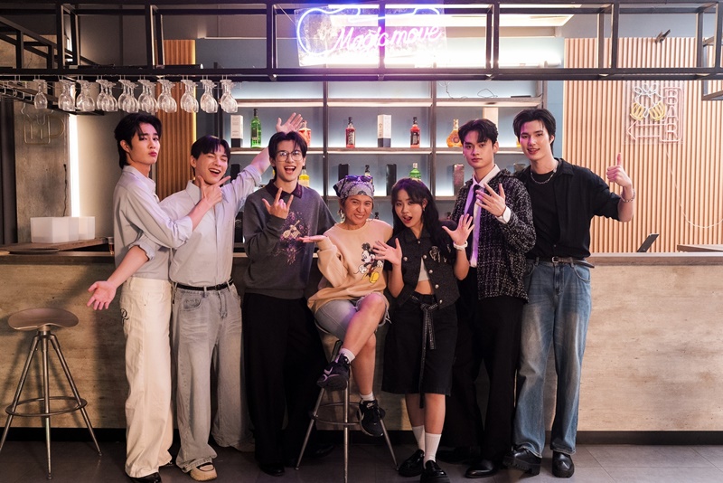 ทำนายทายรัก Magic Move