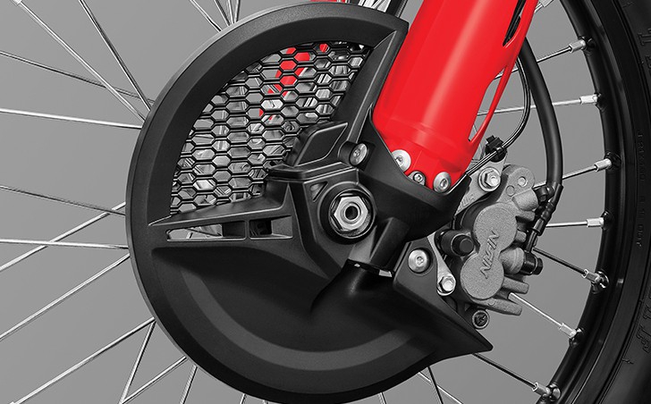 Honda CRF450RL