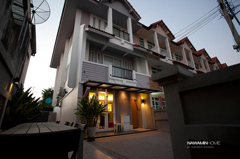 รีโนเวททาวน์เฮ้าส์