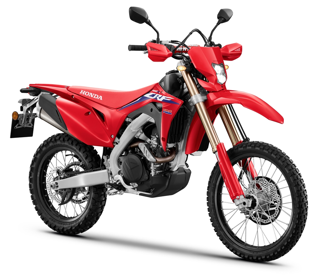 honda crf l 450