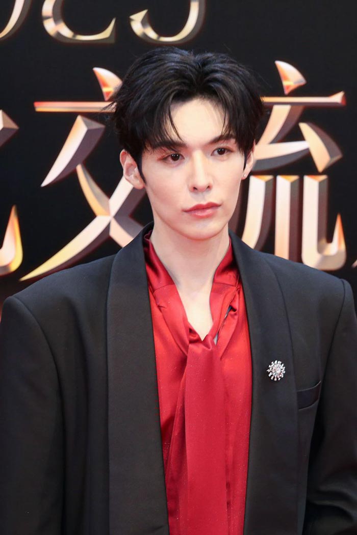 พรมแดง Weibo Cultural Exchange Night in Thailand 2025