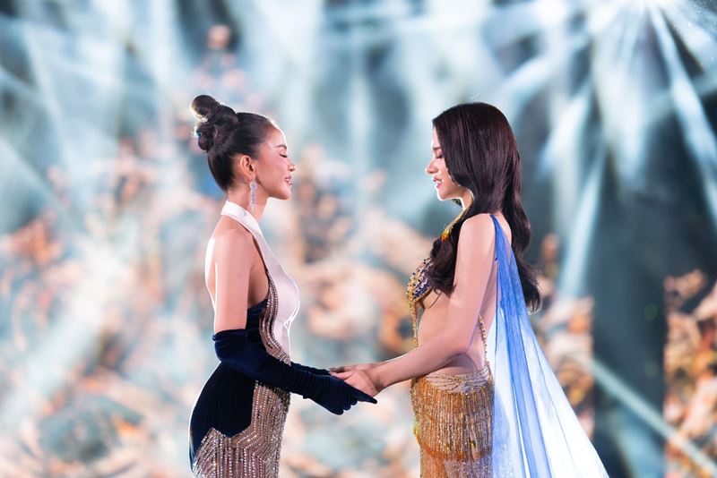 อาม ชุติมา คว้าตำแหน่ง มิสแกรนด์แพร่ 2025