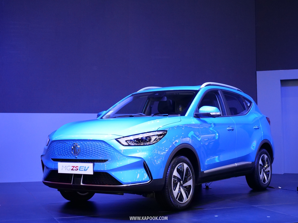 MG ZS EV