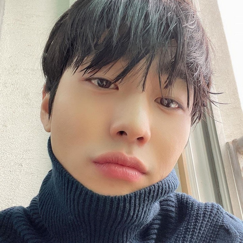 อันฮโยซอบ ahn hyo seop