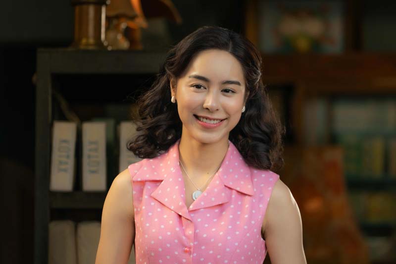 ทีมนักแสดง เขาชุมทอง คะนองชุมโจร หนัง Netflix