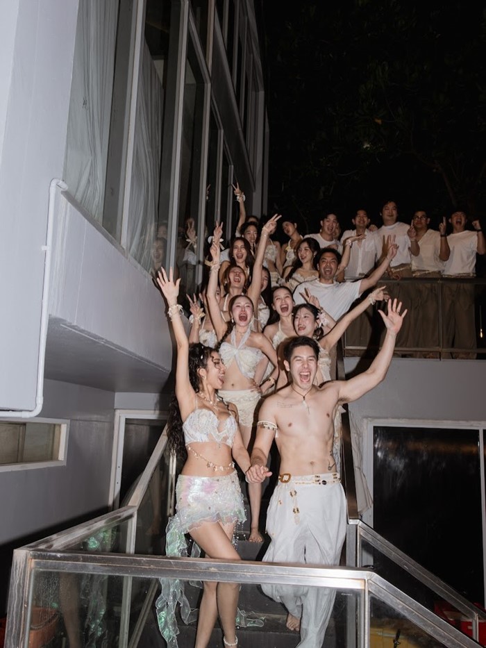 แพทริค ชานน แต่งงาน