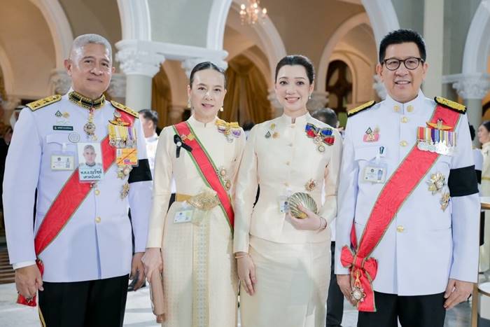  งานสโมสรสันนิบาตเฉลิมพระเกียรติ 