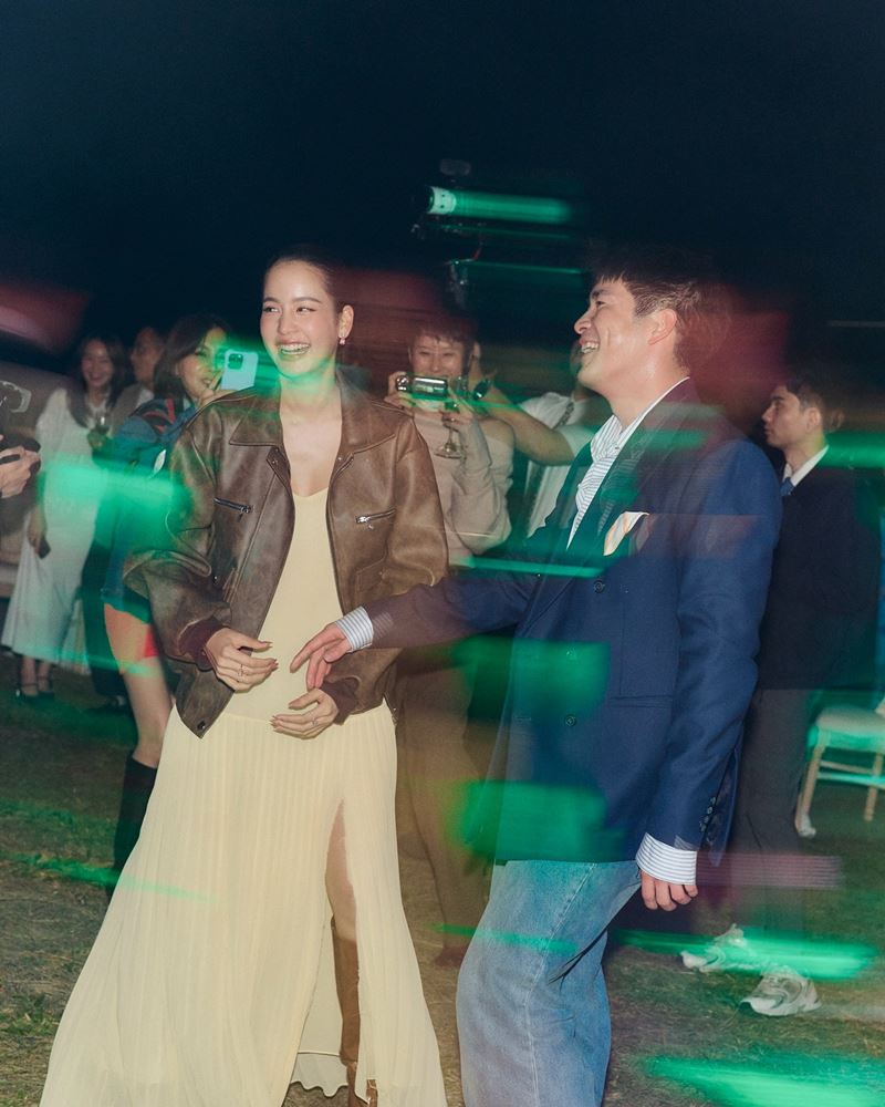 อาเล็ก ธีรเดช - โบว์ เมลดา