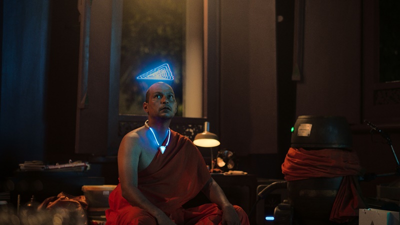 อนาฅต ซีรีส์