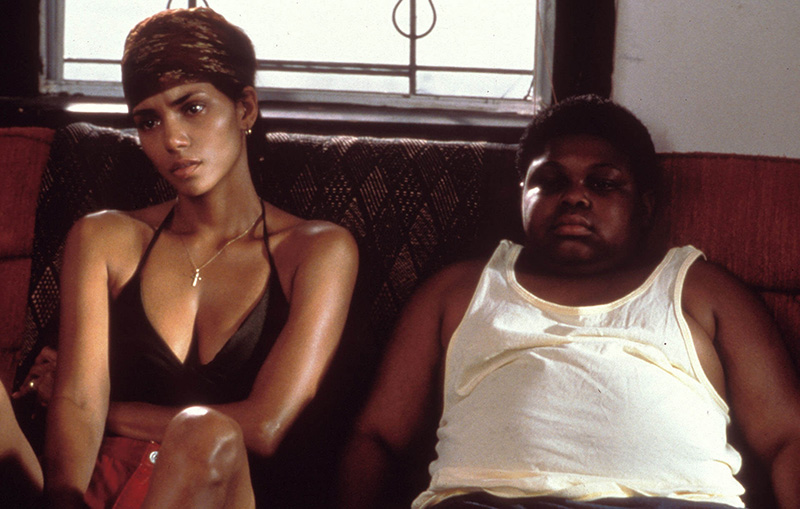 ฮัลลี เบอร์รี หนัง Monster's Ball