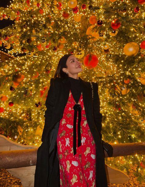 แต่งตัวคริสต์มาส