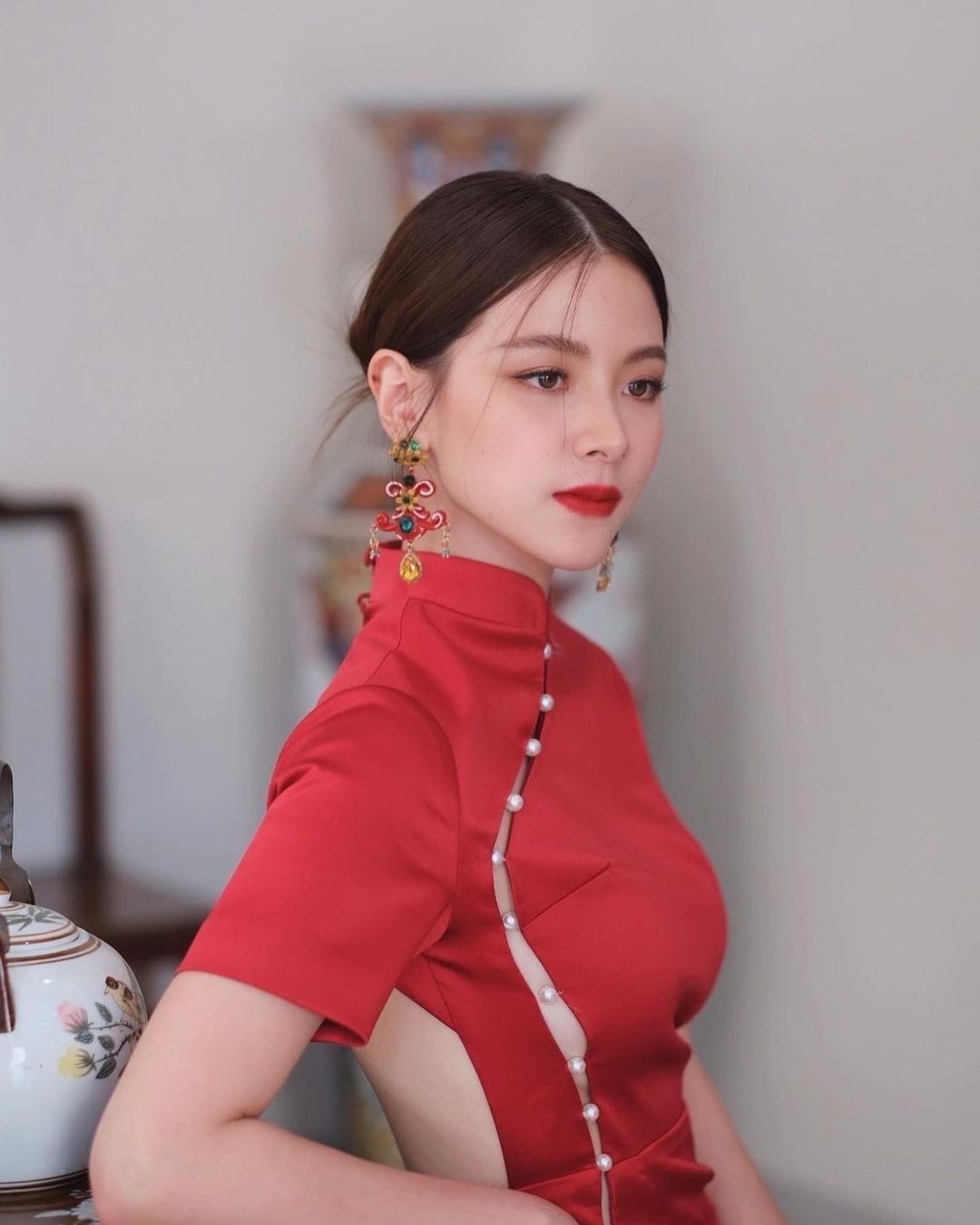 ใบเฟิร์น พิมพ์ชนก