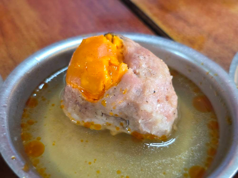 บุญรัตน์ติ่มซำ ร้านอาหารภูเก็ต