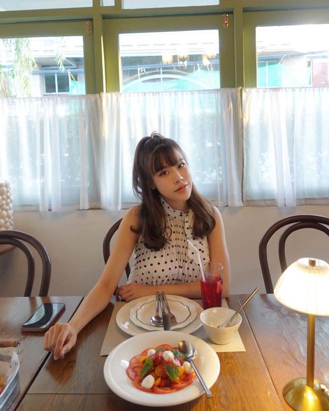 เตย เมษินี