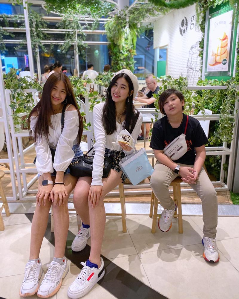 น้องมิย่า ลูก พีท ทองเจือ