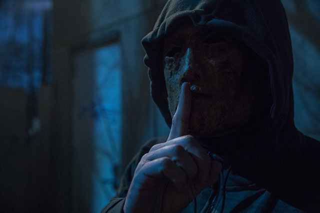 Hell Fest (2018) หนังวันฮาโลวีน หนังต่างประเทศในธีมวันฮาโลวีน ดูหนัง