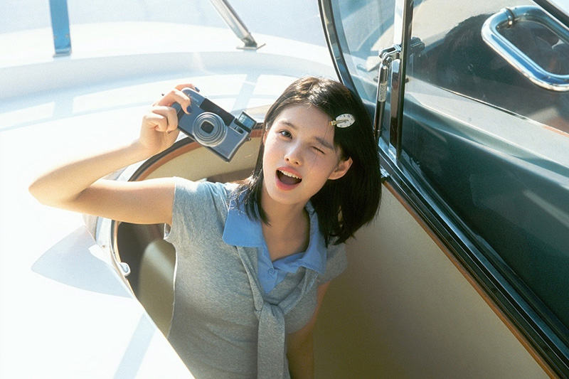 อ้ายหมี่ ai mi นางเอกจีน