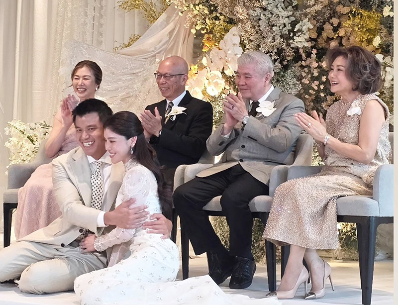 ชมพู่ เอมมี่ ไอซ์ แก๊งตัวแม่รวมตัว 