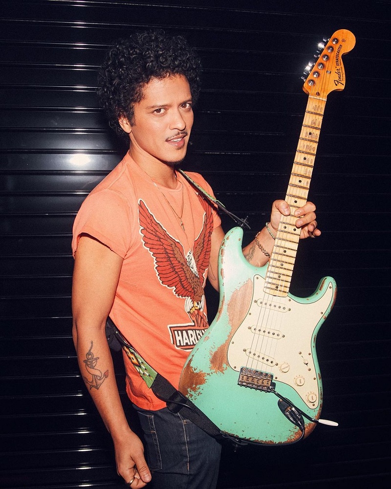 bruno mars บรูโน มาส์