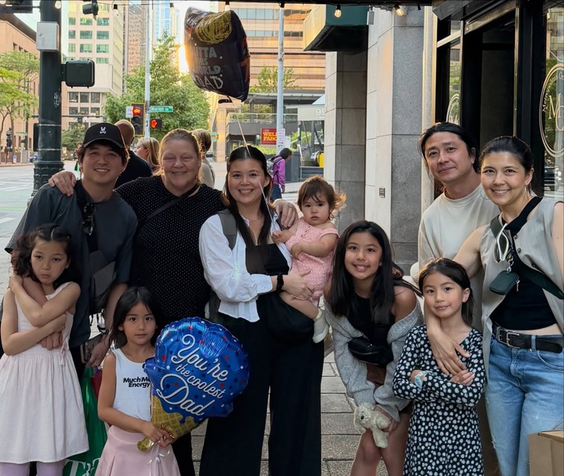 ลูกสาว เจนนิเฟอร์ อั๋น ศราวุธ