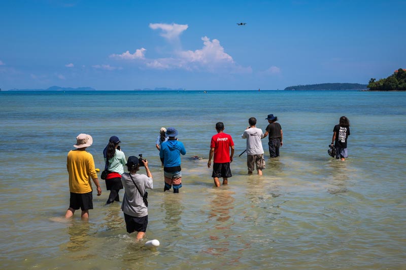 คุณปู่เต่าตนุเป้แดง