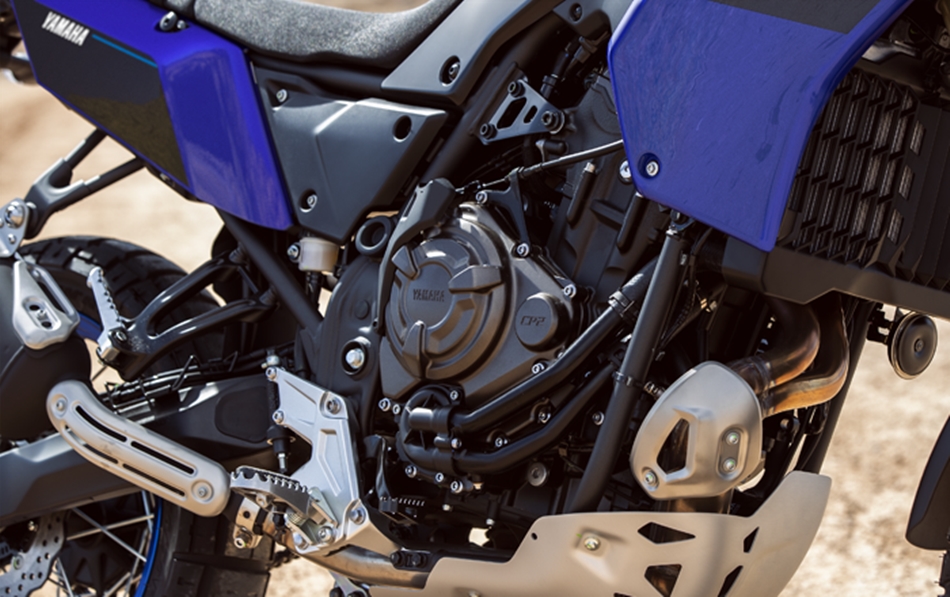 Yamaha Tenere 700 2023