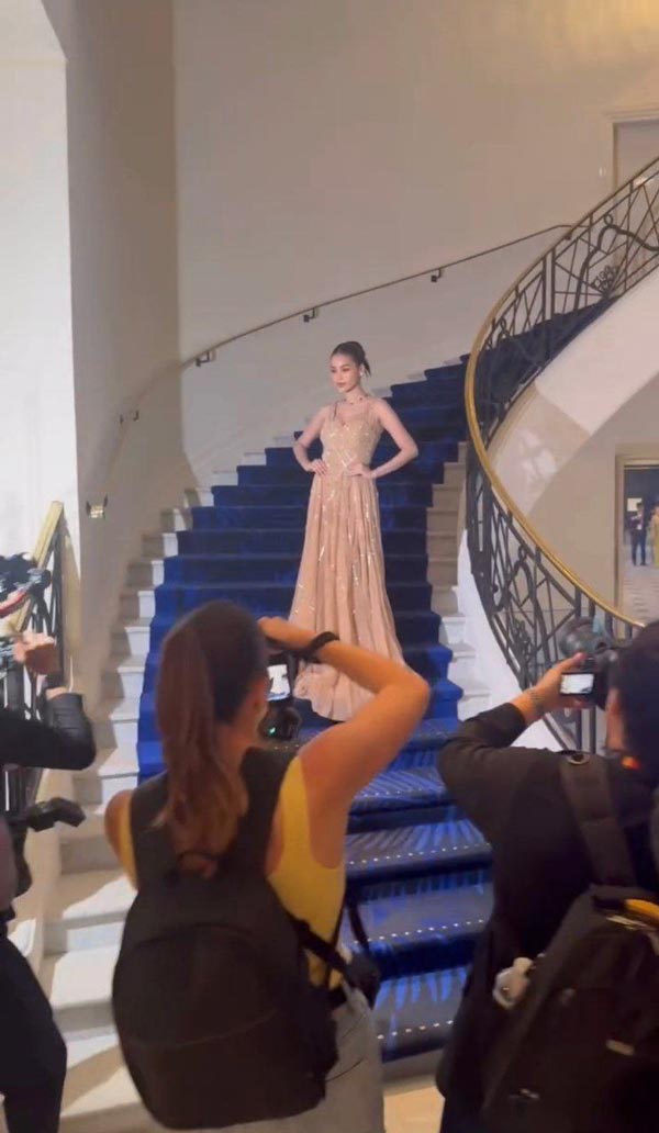 อิงฟ้า เมืองคานส์ 2025