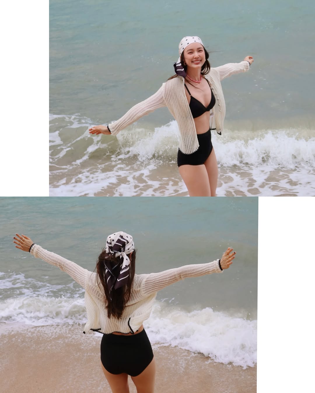 บัว นลินทิพย์ อดีตนางเอกวิก 3 นุ่งทูพีซ