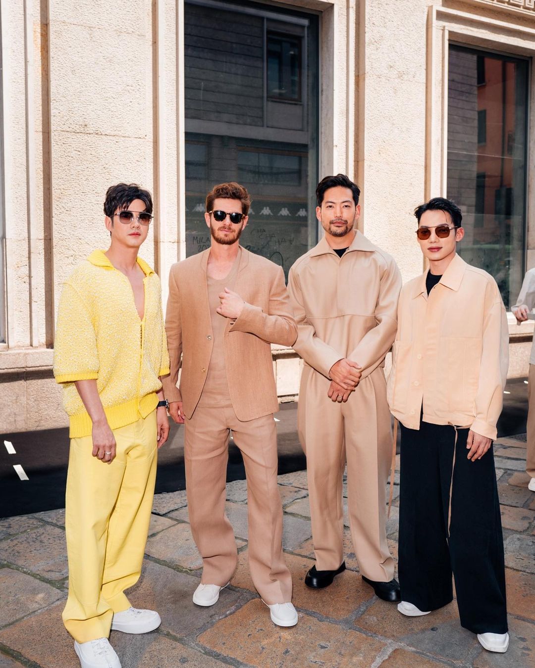  มาริโอ้ เมาเร่อ