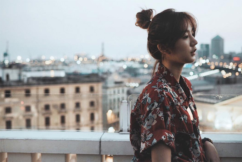 ต้าเหนิง กัญญาวีร์ พัฒนาการความสวย