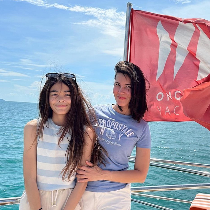 น้องลียา