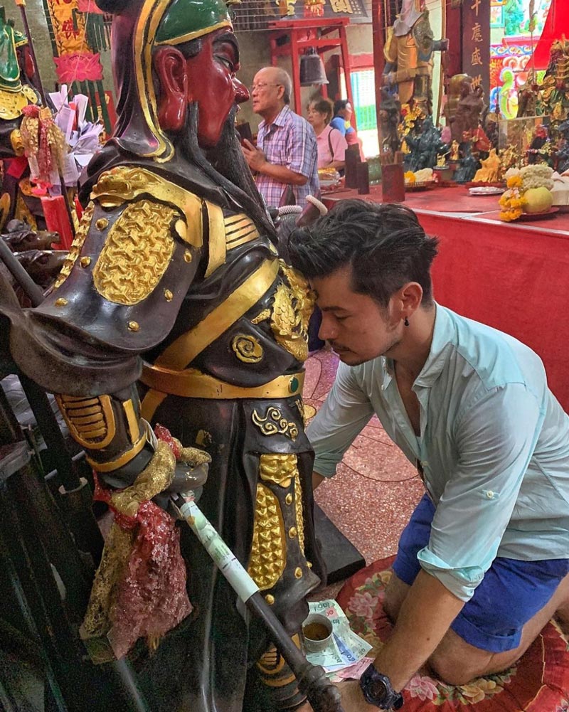 อ้น สราวุธ