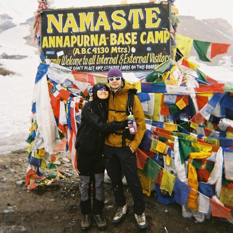 ฟรอยด์ ณัฏฐพงษ์ เปิดตัวแฟน