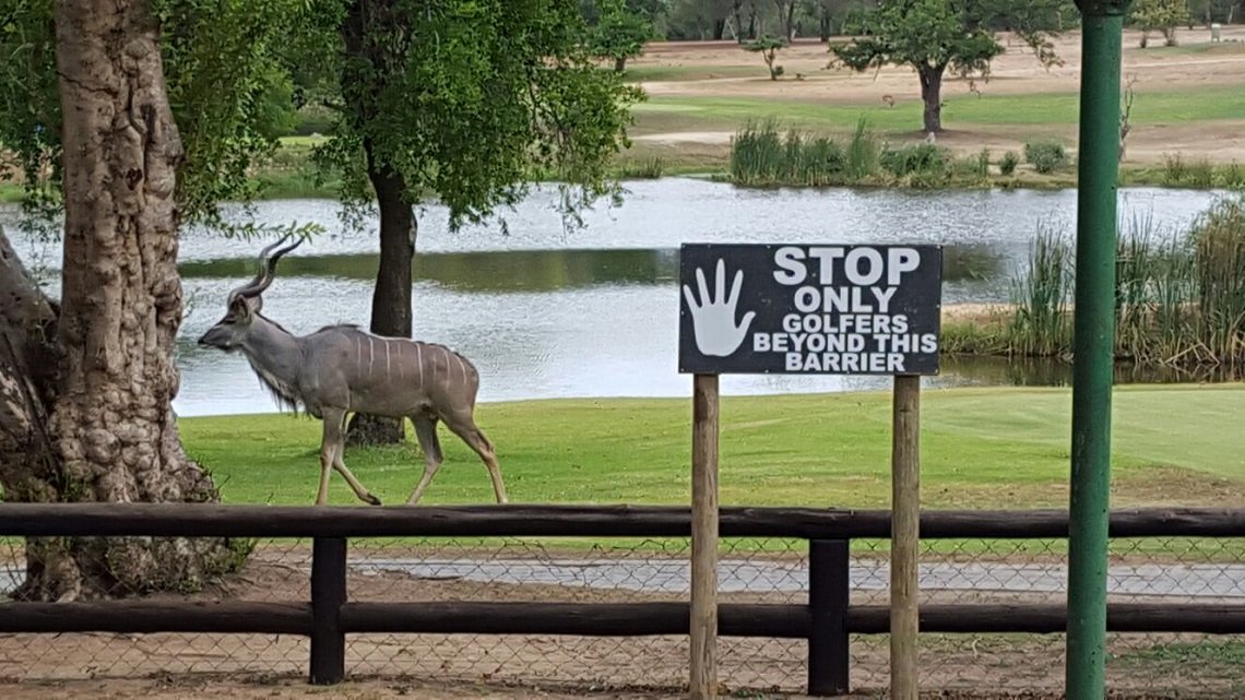 Skukuza Golf Club